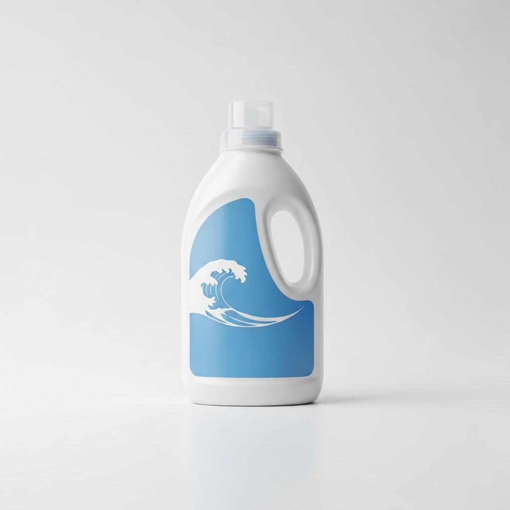 衣料用液体洗剤 900ml