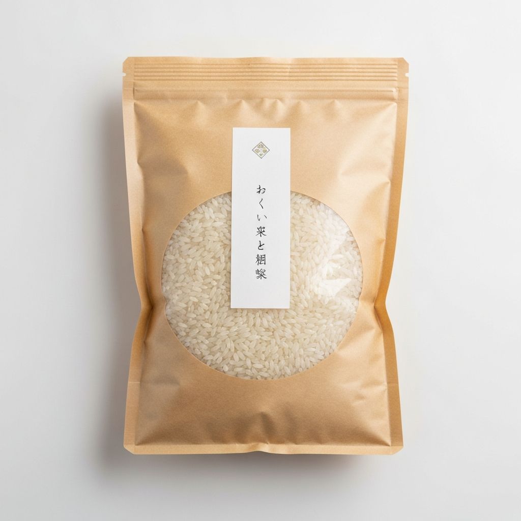 新潟県産コシヒカリ 5kg